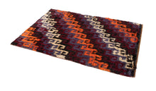 4x6 Modern Tulu Area Rug