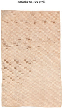 4x7 Old & Vintage Turkish Area Rug