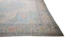 13x16 Old & Vintage Turkish Area Rug