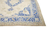 10x11 Old & Vintage Turkish Area Rug