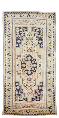 10x11 Old & Vintage Turkish Area Rug
