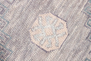 10x12 Modern Oushak Area Rug