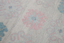 10x12 Modern Oushak Area Rug