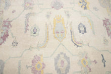 10x12 Modern Oushak Area Rug