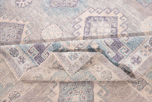 10x12 Modern Oushak Area Rug
