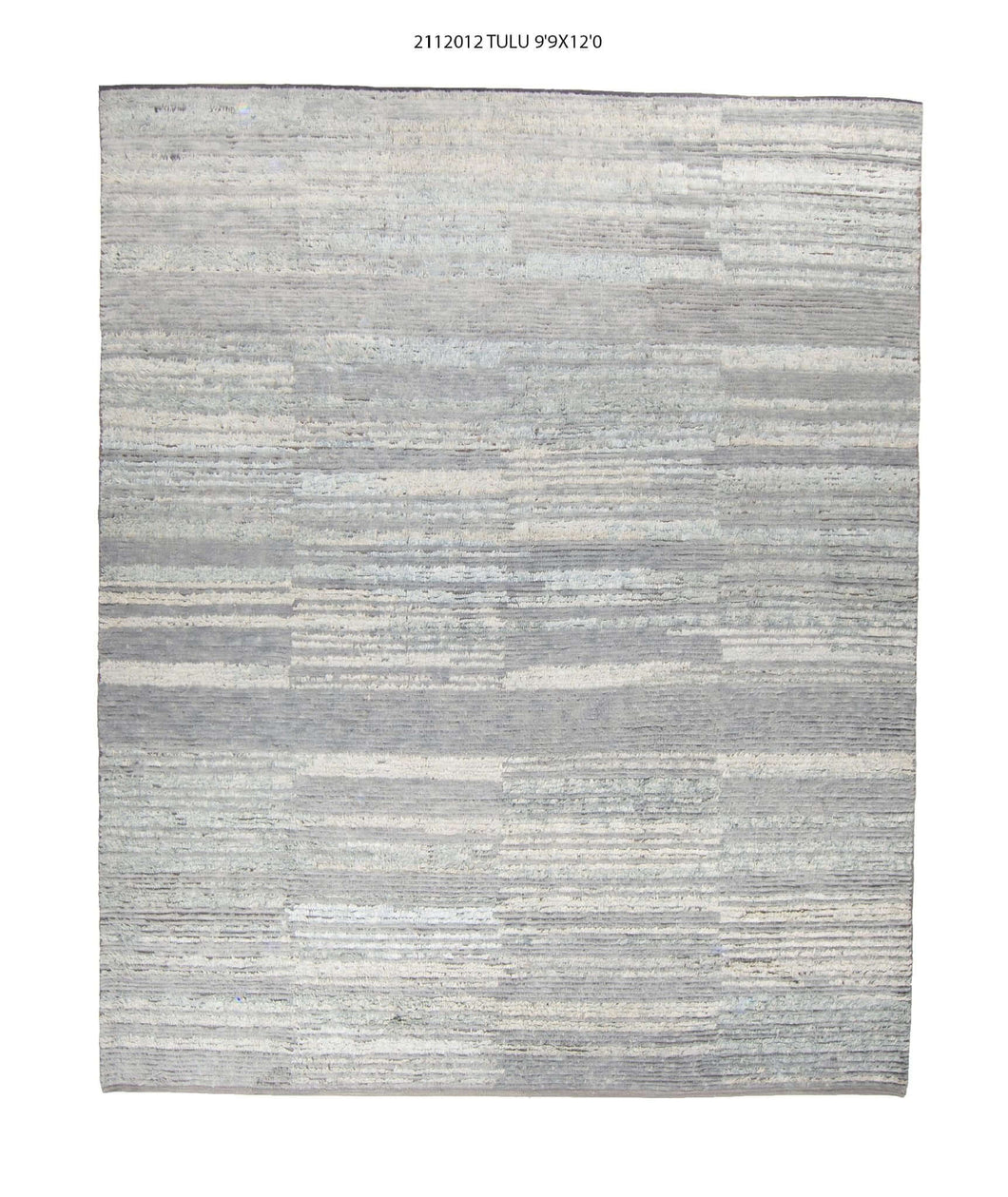 10x12 Modern Tulu Area Rug