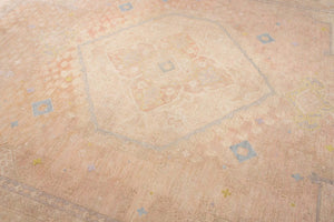 10x12 Old& Vintage Turkish Area Rug