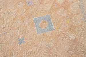 10x12 Old& Vintage Turkish Area Rug