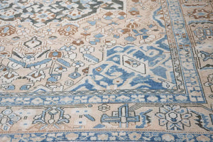 10x12 Old & Vintage Turkish Area Rug