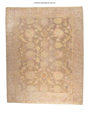 10x12 Old & Vintage Turkish Area Rug