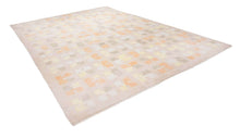 10x13 Modern Oushak Area Rug