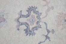 10x13 Modern Oushak Area Rug
