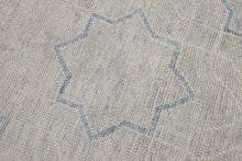 10x13 Modern Oushak Area Rug