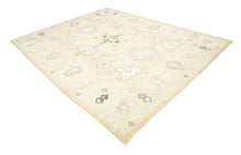 10x13 Modern Oushak Area Runner Rug