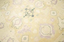 10x13 Modern Oushak Area Runner Rug