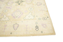 10x13 Modern Oushak Area Runner Rug