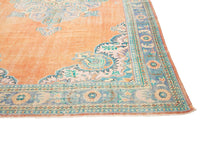 10x13 Old & Vintage Turkish Area Rug