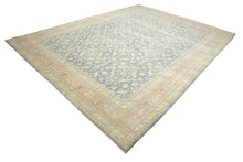 10x13 Old & Vintage Turkish Area Rug