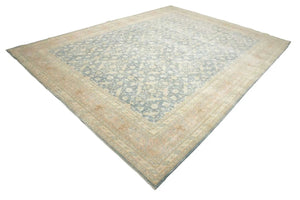 10x13 Old & Vintage Turkish Area Rug