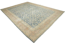 10x13 Old & Vintage Turkish Area Rug