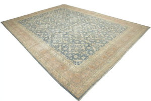 10x13 Old & Vintage Turkish Area Rug
