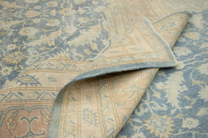 10x13 Old & Vintage Turkish Area Rug