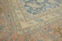 10x13 Old & Vintage Turkish Area Rug