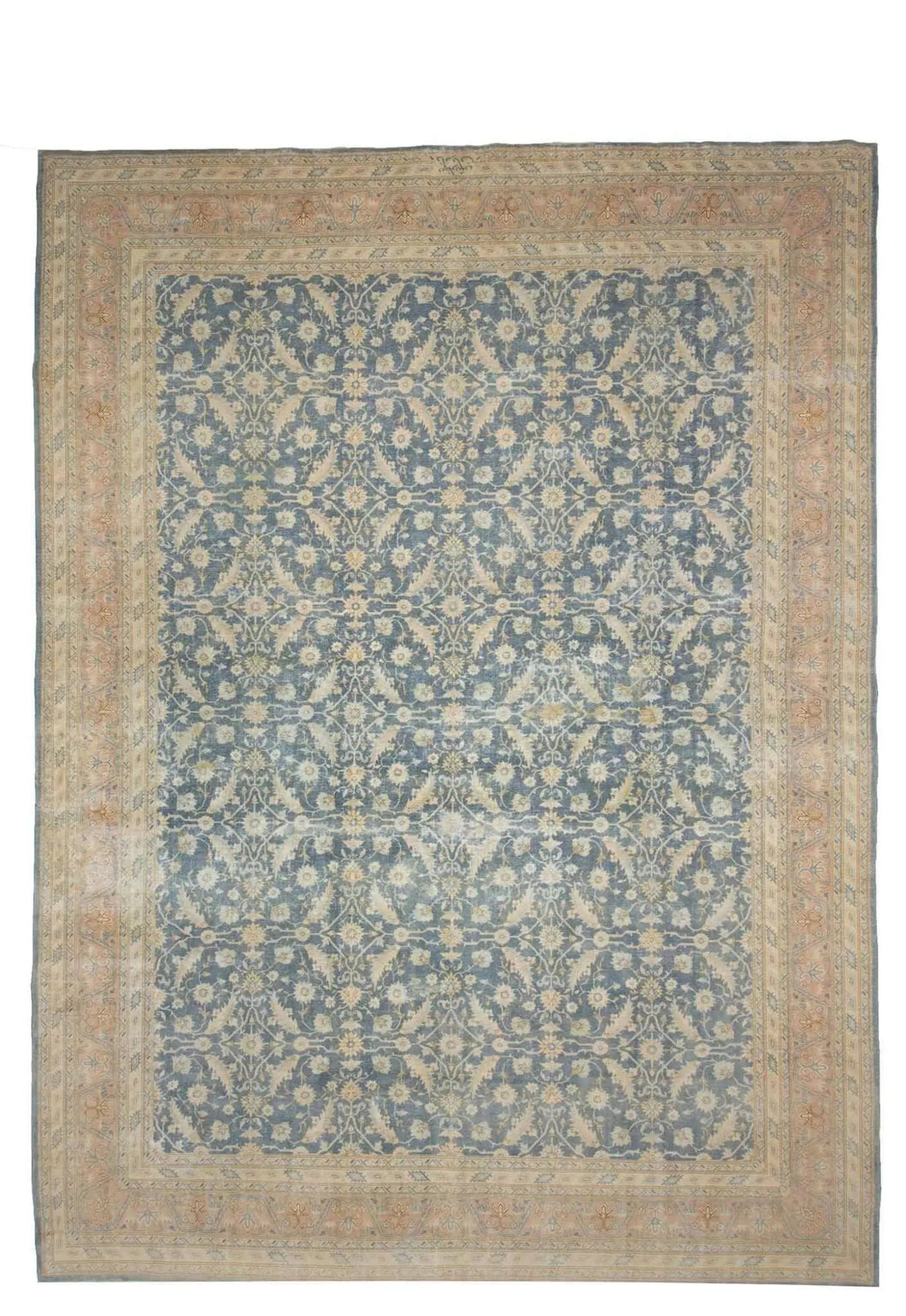 10x13 Old & Vintage Turkish Area Rug