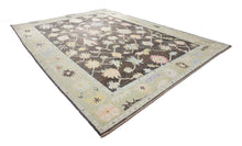 10x14 Modern Oushak Area Rug