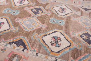 10x14 Modern Oushak Area Rug