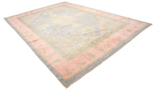 10x14 Modern Oushak Area Rug