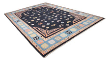 10x14 Modern Oushak Area Rug