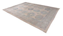 10x14 Modern Oushak Area Rug