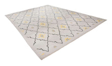 10x14 Modern Oushak Area Rug