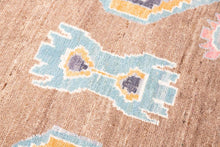 10x14 Modern Oushak Area Rug