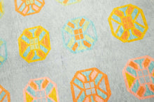 10x14 Modern Oushak Area Rug