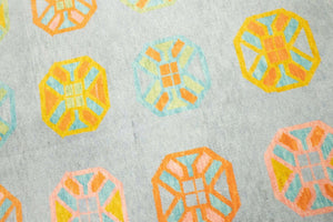 10x14 Modern Oushak Area Rug