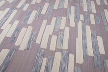10x14 Modern Oushak Area Rug