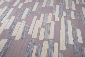 10x14 Modern Oushak Area Rug