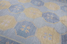 10x14 Modern Oushak Area Rug