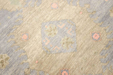 10x14 Modern Oushak Area Rug