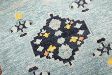 10x14 Modern Oushak Area Rug