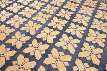 10x14 Modern Oushak Area Rug