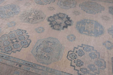 10x14 Modern Oushak Area Rug