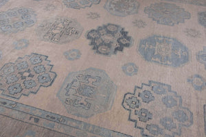 10x14 Modern Oushak Area Rug