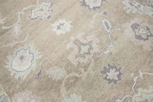 10x14 Modern Oushak Area Rug