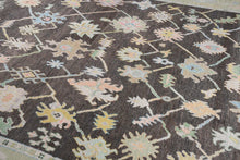 10x14 Modern Oushak Area Rug