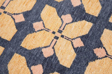 10x14 Modern Oushak Area Rug