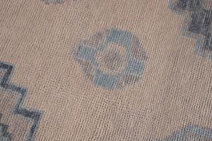 10x14 Modern Oushak Area Rug