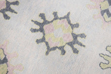 10x14 Modern Oushak Area Rug